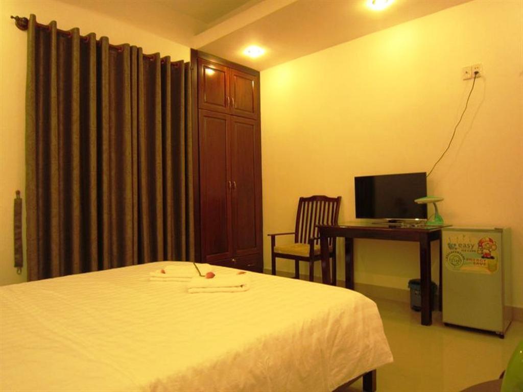 Queen Bee Hotel Ho Chi Minh City Room photo