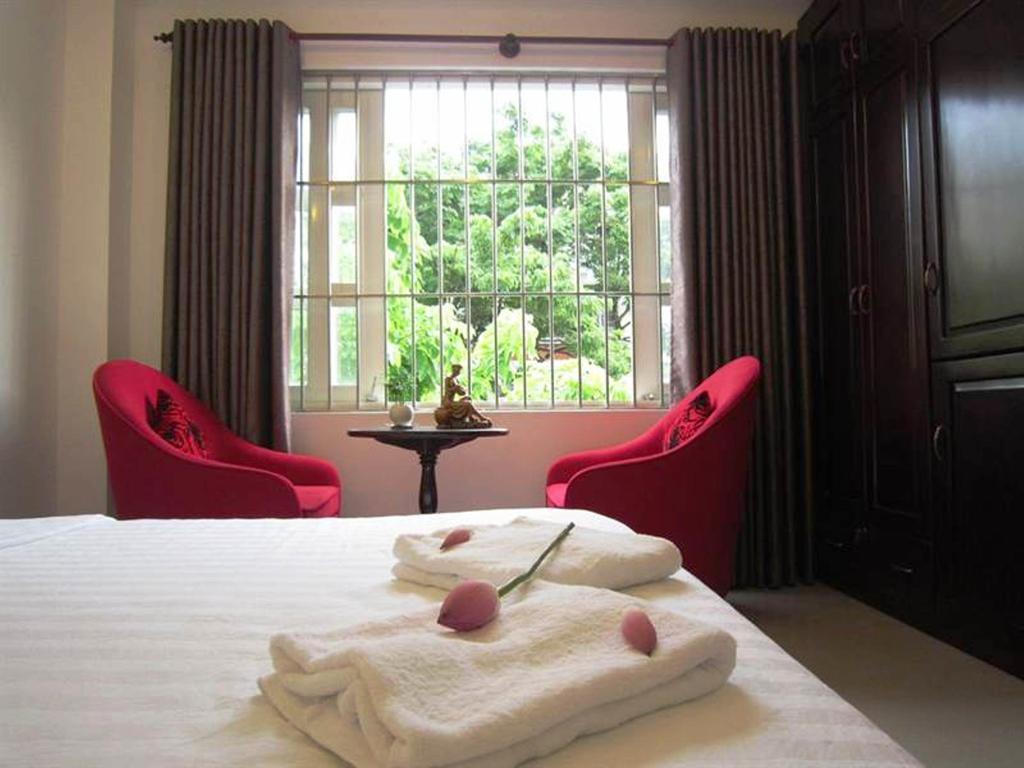 Queen Bee Hotel Ho Chi Minh City Room photo