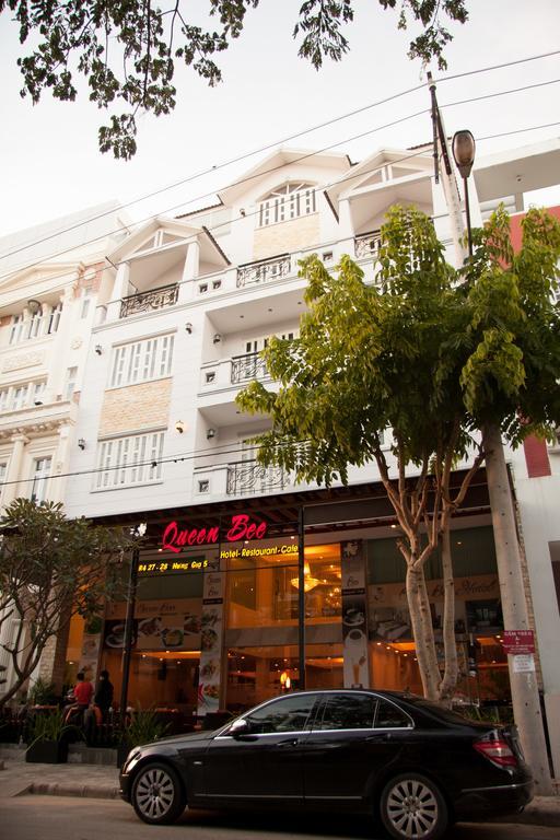 Queen Bee Hotel Ho Chi Minh City Exterior photo