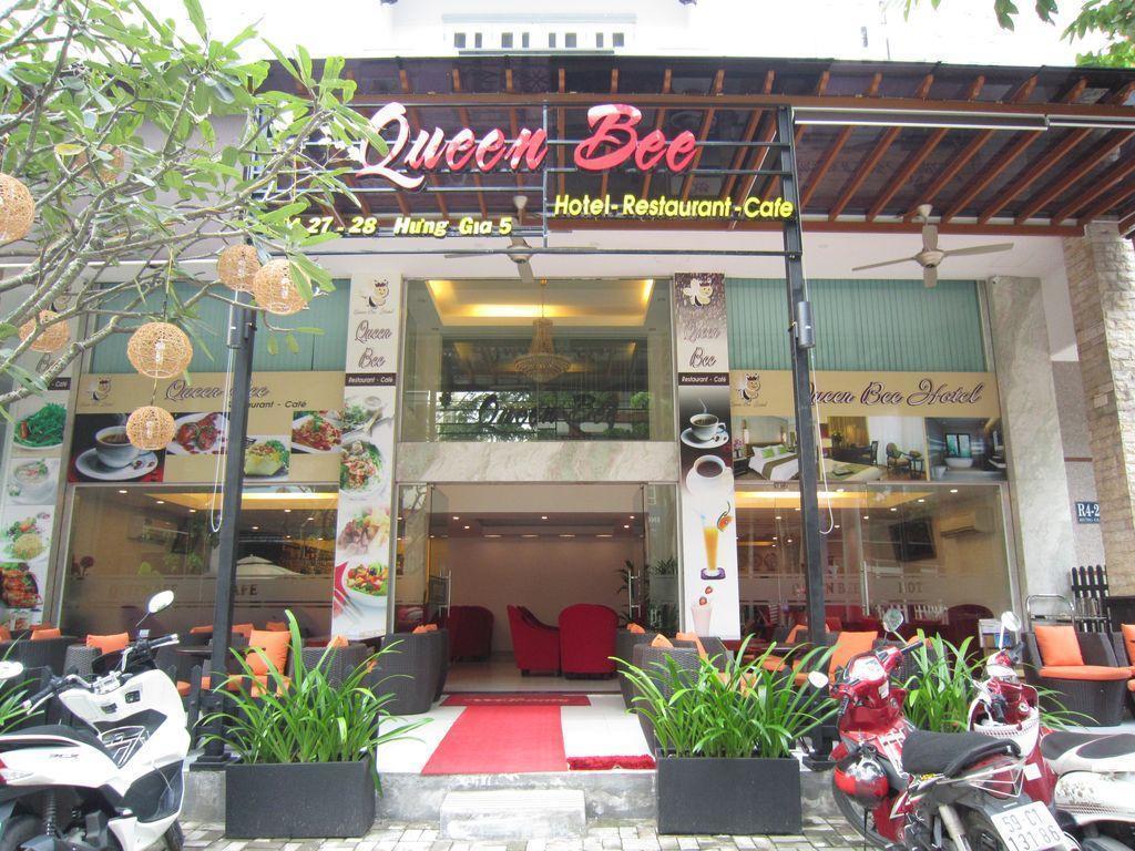 Queen Bee Hotel Ho Chi Minh City Exterior photo